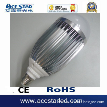 18W E27/E26/B22 Aluminum Housing LED Lamp